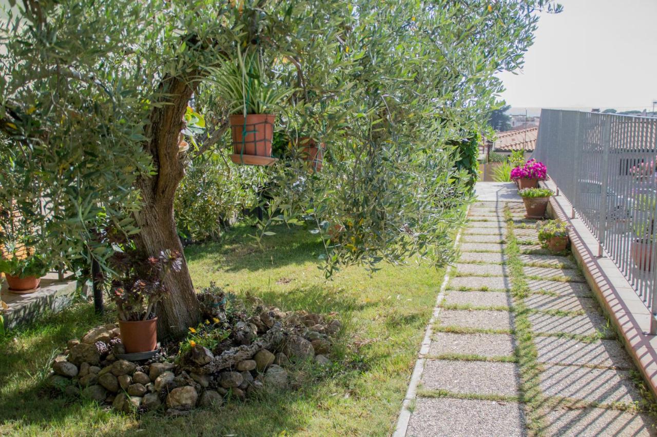 Casa D'Amare - A 600 Mt Dalla Spiaggia Фоллоніка Екстер'єр фото
