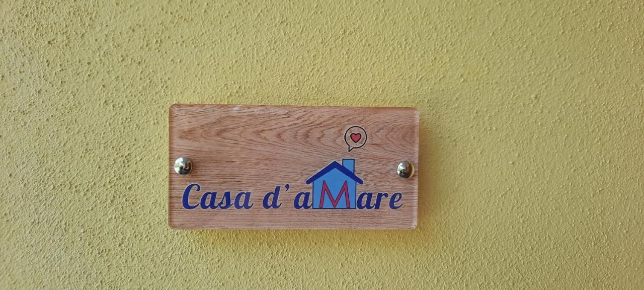 Casa D'Amare - A 600 Mt Dalla Spiaggia Фоллоніка Екстер'єр фото